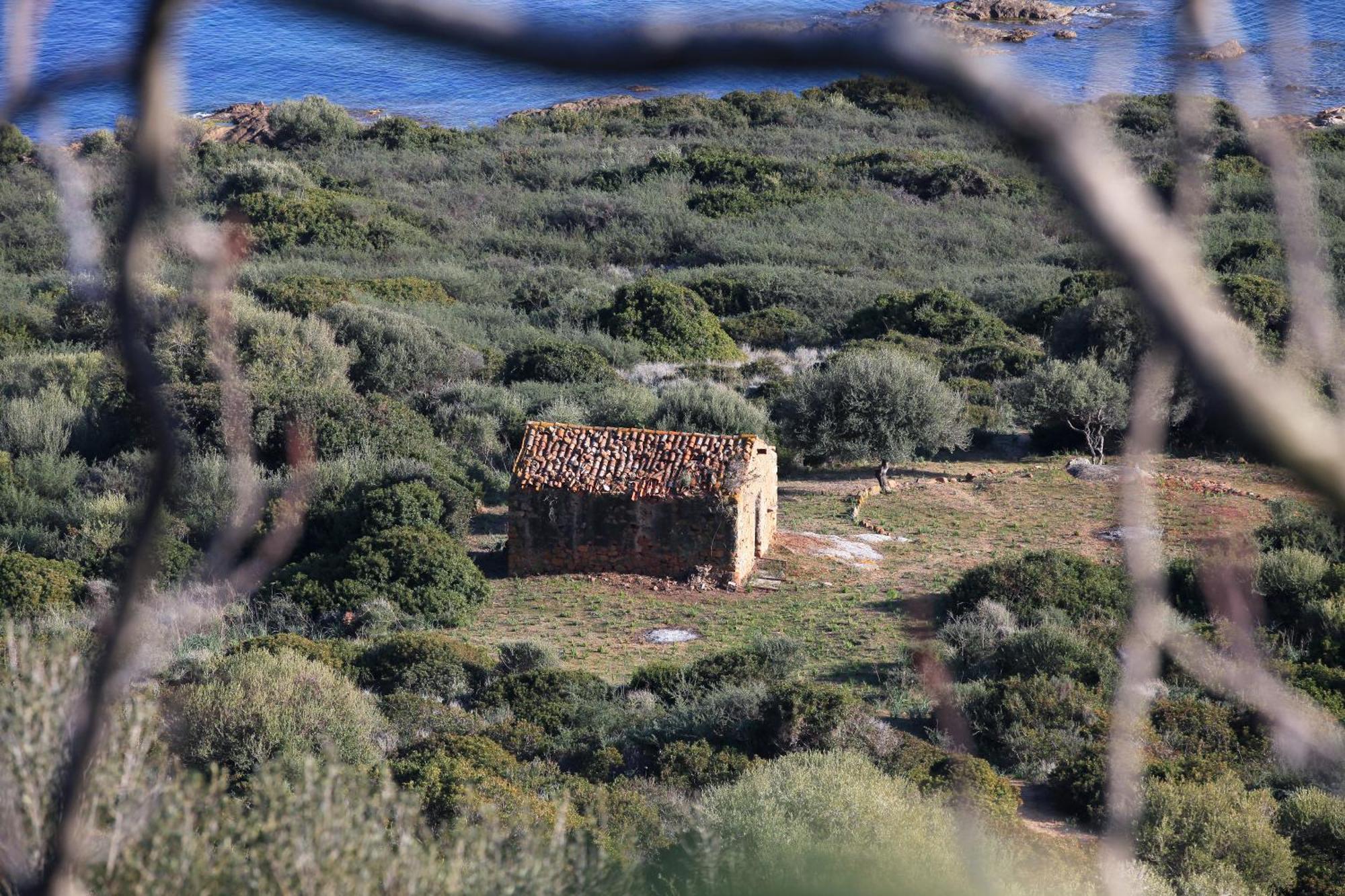 Residenza L 'Alivetu Aparthotel Cargèse Exterior foto